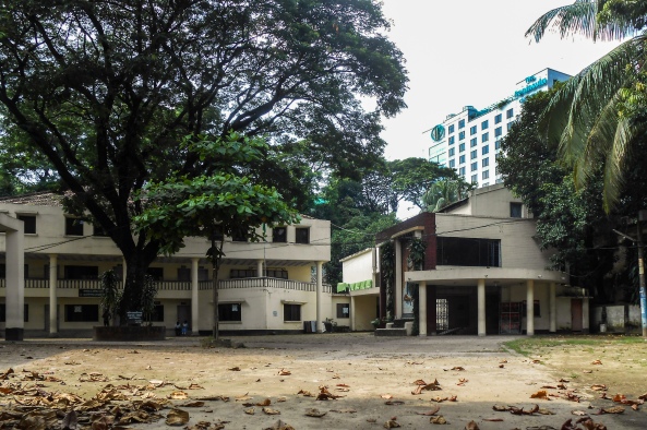Zilla Shilpakala Academy, Chittagong